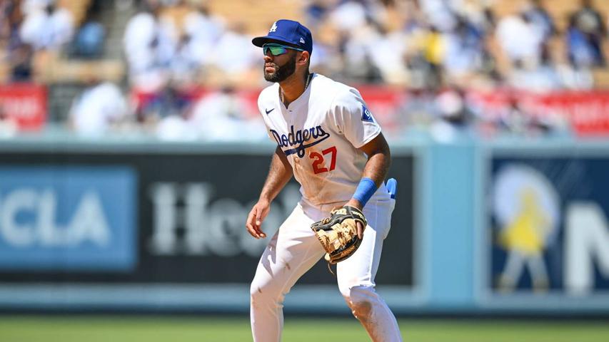 Amed Rosario Joins the Reds!