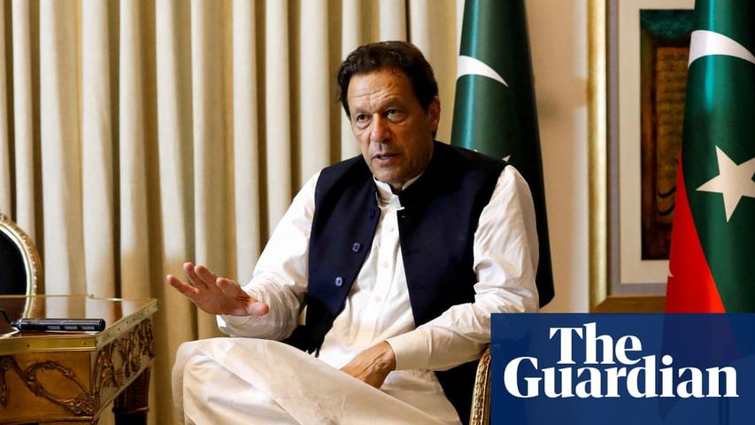 Imran Khan's Bid for Oxford Chancellor