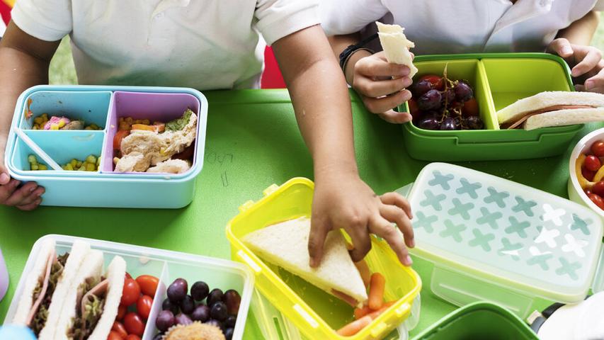 Lunchtime Hacks for Busy Kids