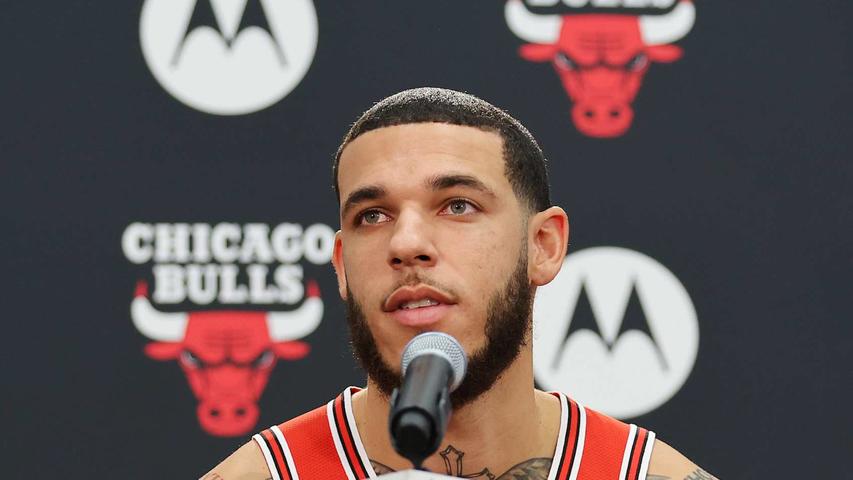 Lonzo Ball's Road to Recovery: A Look at the Bulls Point Guard