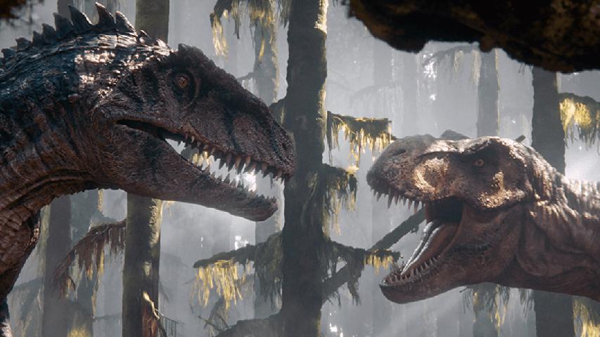 New Jurassic World Movie Starts Filming