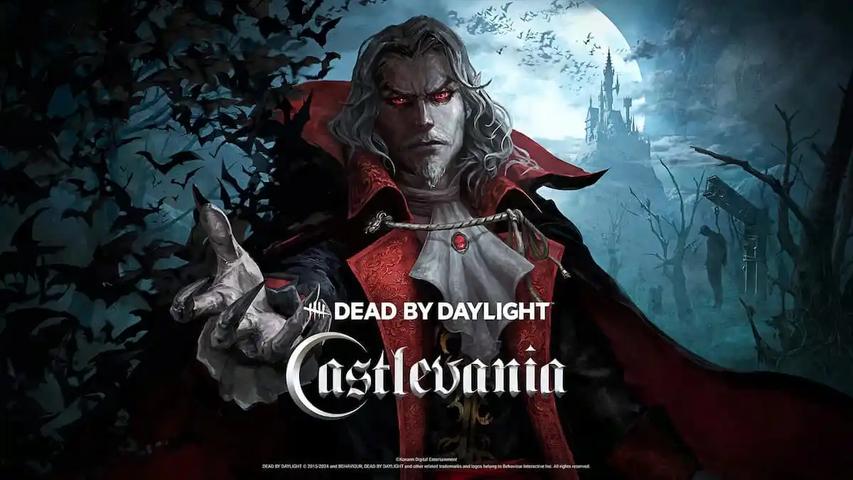 Dead by Daylight: Castlevania Chapter is Here!