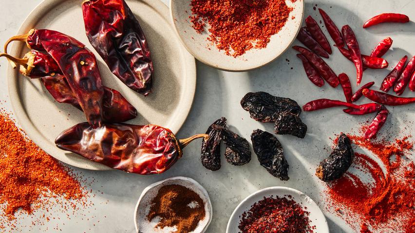 Unlocking the World of Chili Flakes