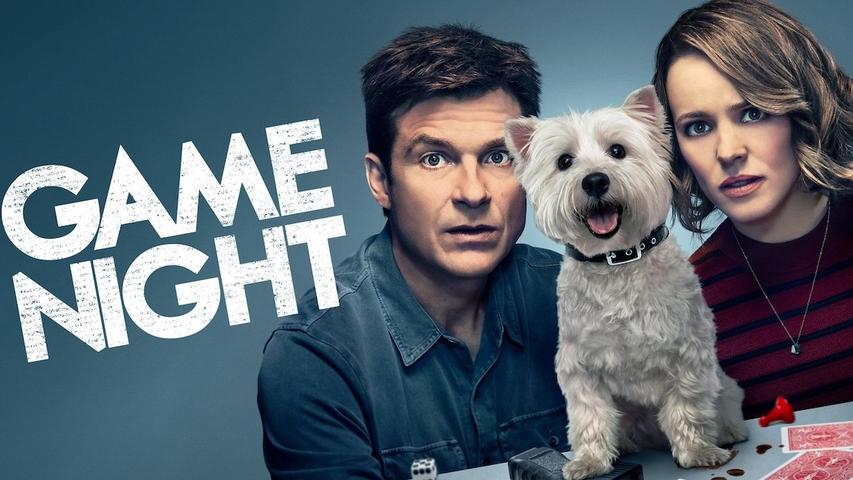 Game Night: A Hilarious Comedy You'll Love in 4K