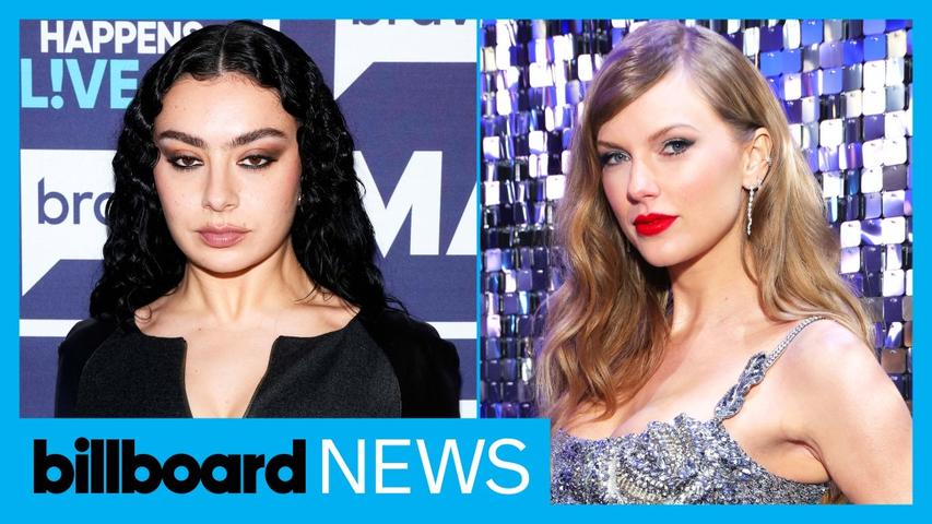 Taylor Swift Clears the Air: No Feud with Charli XCX