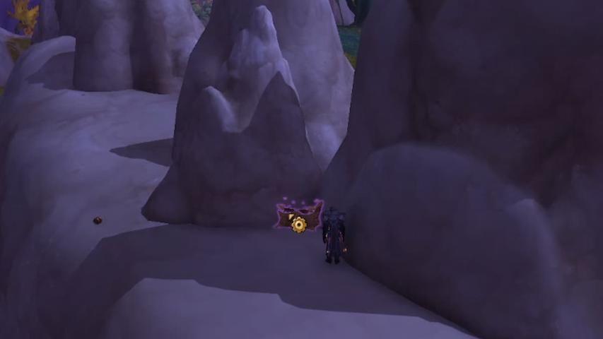 Find the Secret Treasure in WoW!