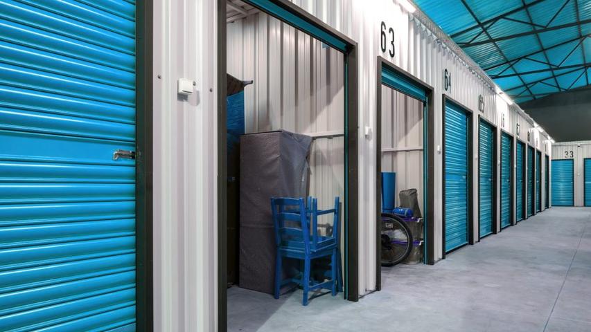 Self-Storage: Your Extra Room Solution