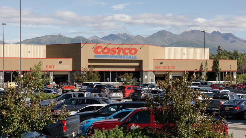 Costco: The Big Store with Lots of Stuff!