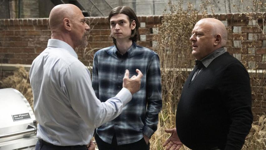 Dean Norris Joins 'Law & Order: Organized Crime' as a Regular