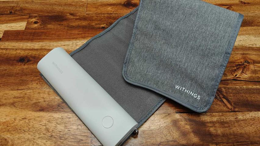 Withings BPM Connect: A Smart Blood Pressure Monitor You Can Use at Home