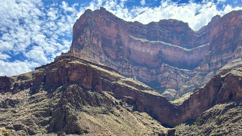 Lost in the Grand Canyon