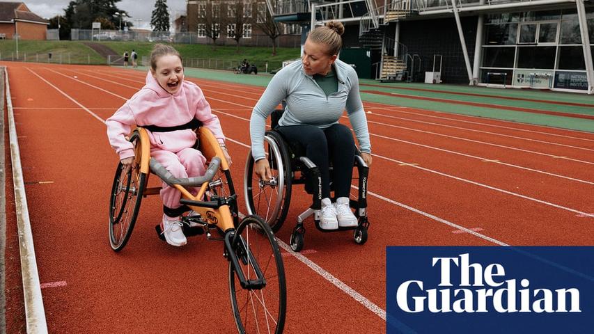 ParalympicsGB Wants Equal Play for All Children