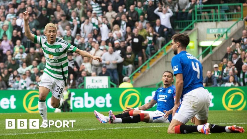 Celtic Dominate Rangers in Old Firm Derby