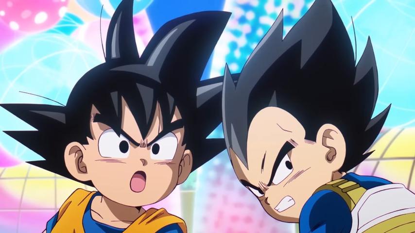 Goku is back in a new Dragon Ball show!