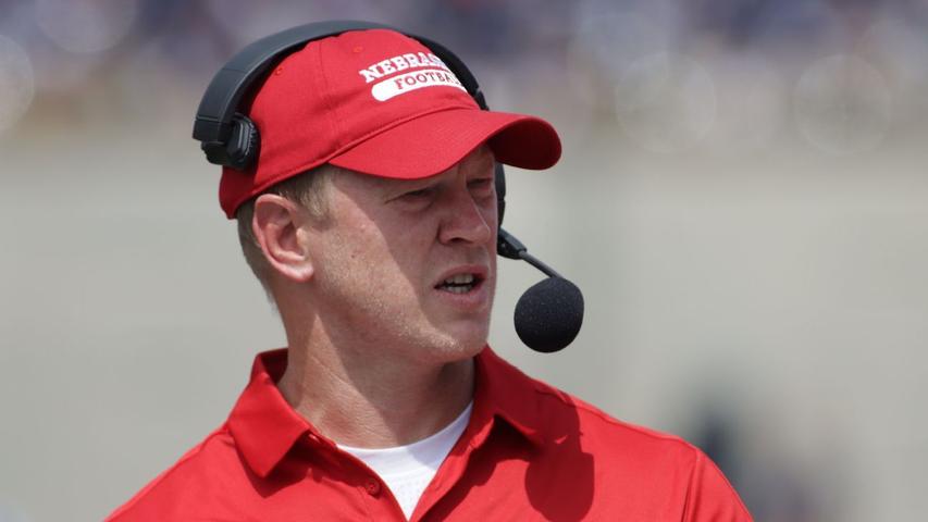 Former Nebraska Coach Joins Los Angeles Rams