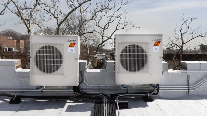 Heat Pumps: A Climate-Friendly Choice, But Consider These Factors