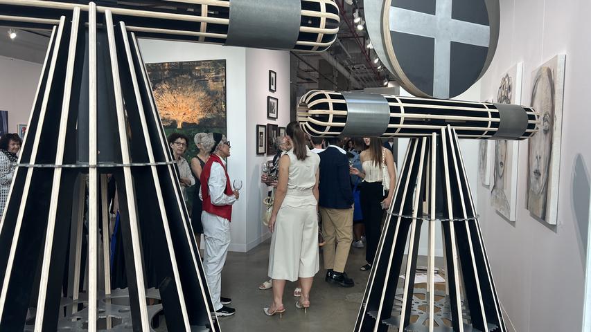 Ukraine’s Impact on Art at Volta New York