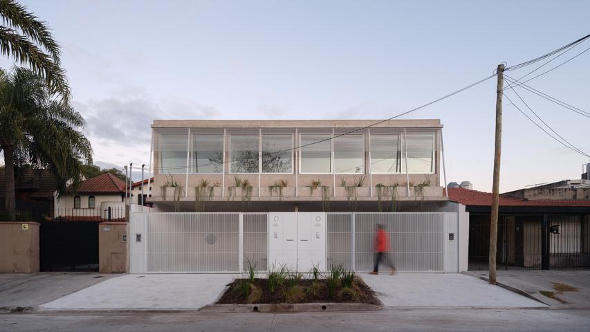 Modern Homes in Argentina: Paysandú Residences