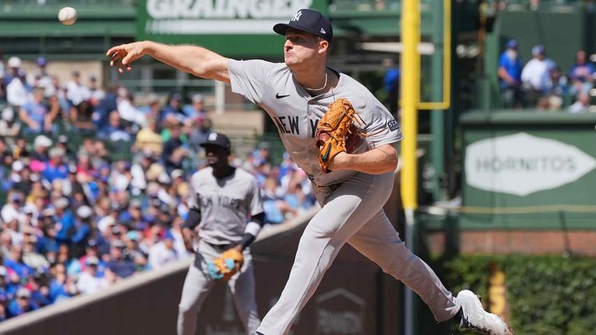 Clarke's Great Game Helps Yankees Win!