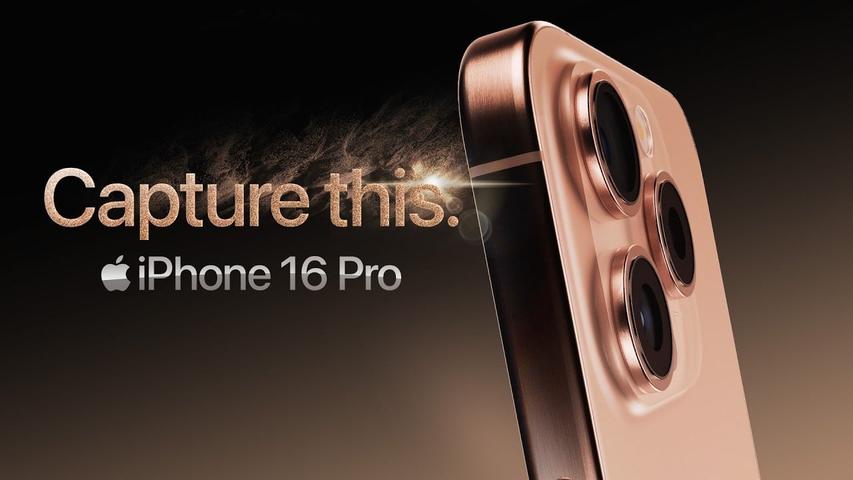 The iPhone 16 Pro is Here!