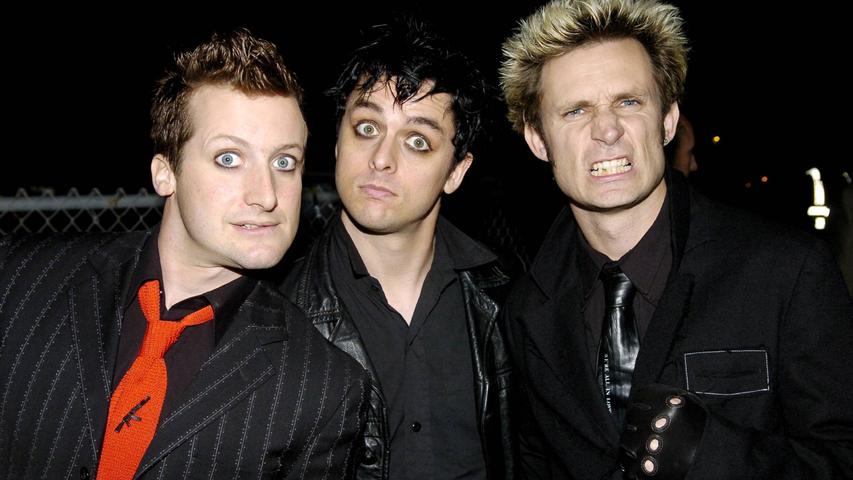 Green Day's 'American Idiot' Hits One Billion Spotify Streams!