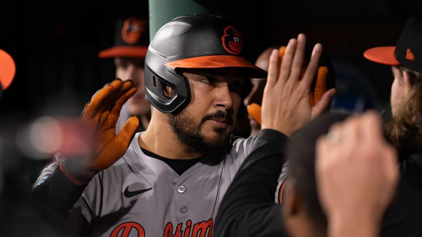 Orioles Struggle Offensively, Losing Ground in AL East Race