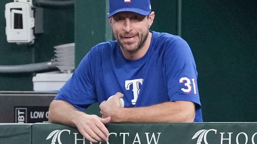 Scherzer and deGrom Return to Rangers Pitching Staff