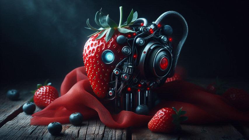 OpenAI's Latest AI Model, Strawberry, to Launch Soon