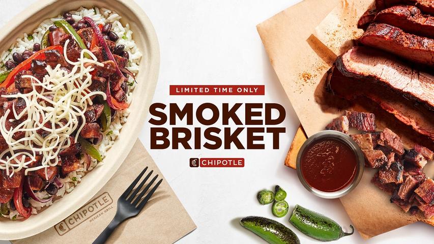 Chipotle's Popular Brisket Makes a Comeback