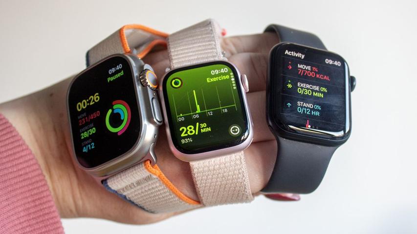 Apple Watch Ultra 3 and SE 3 Coming Next Year