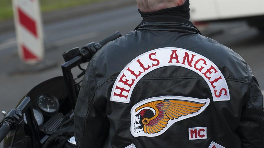 Bad Guys from Iran Using Biker Gangs!