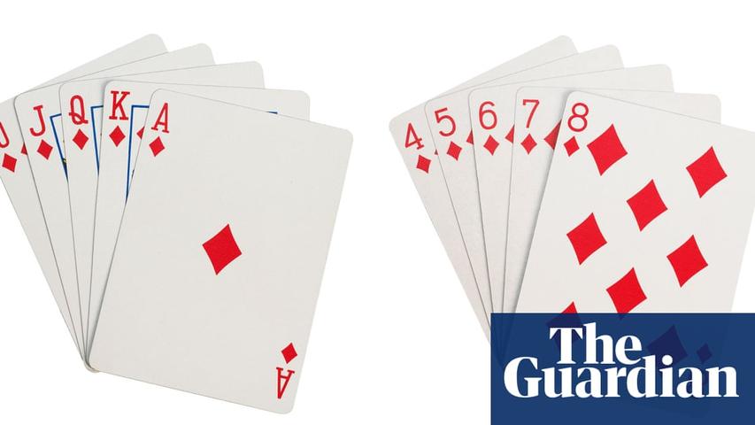 Tricking Your Brain: The Poker Puzzle