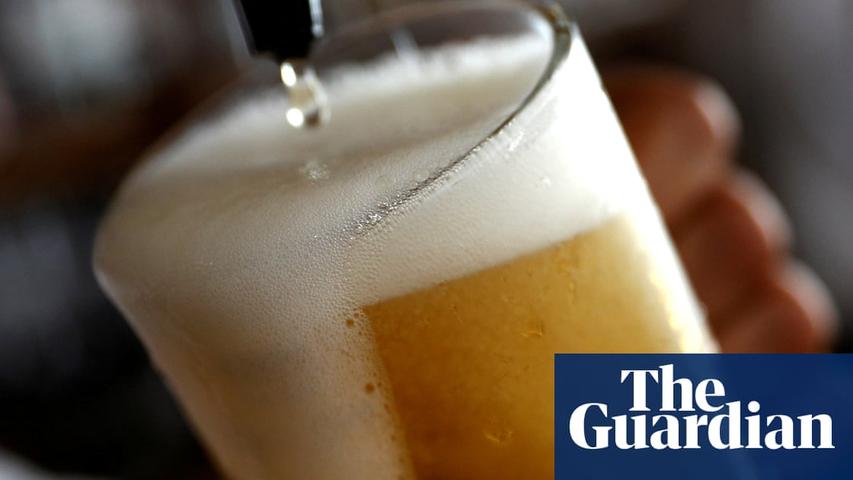 Smaller Beer Measures Could Improve Health in England