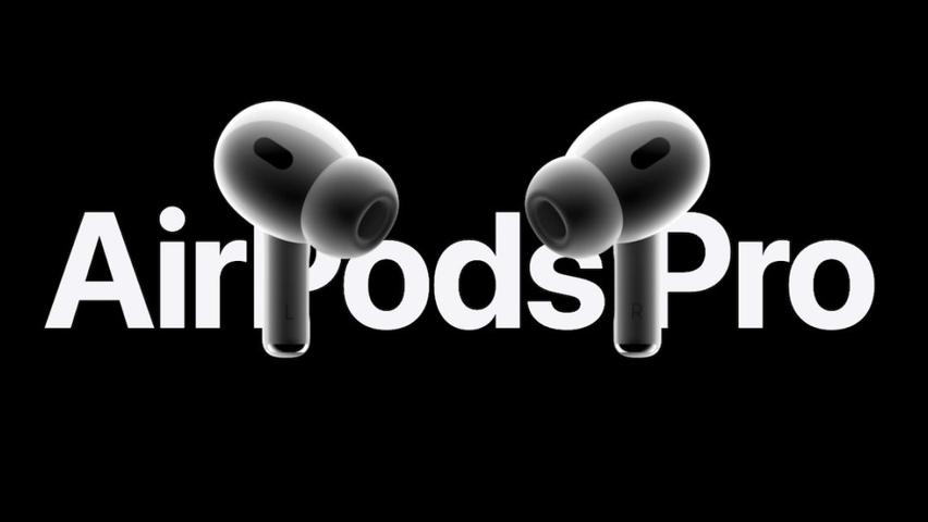 AirPods Pro 2 Get New Firmware Update