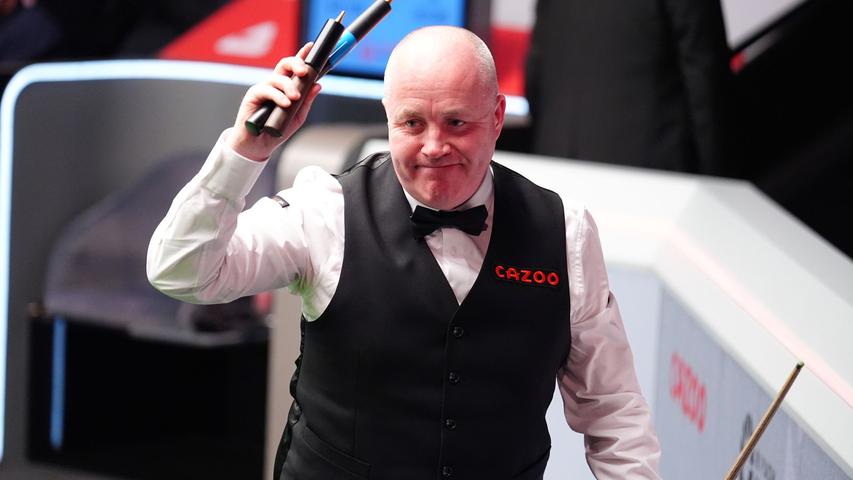 Snooker Legend Hits 1,000 Centuries, But Loses Match