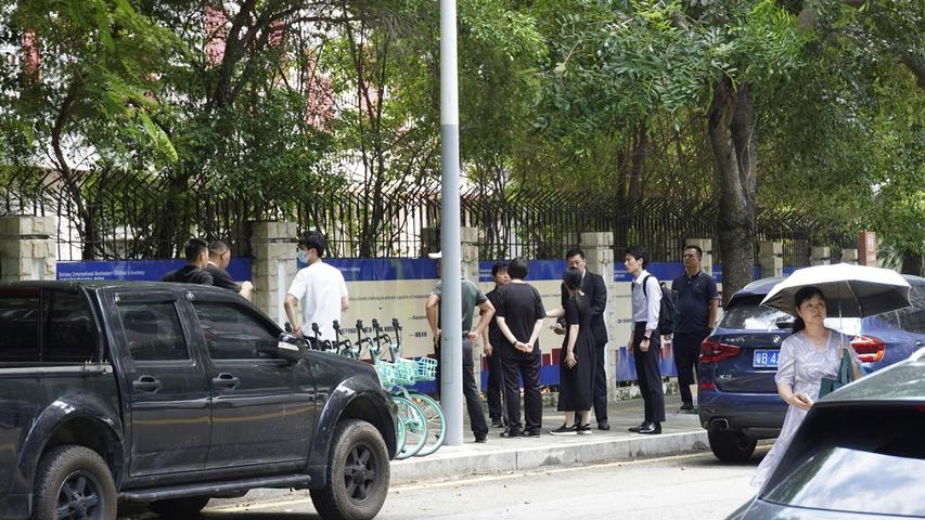 Tragic Stabbing in China Claims the Life of a Japanese Boy