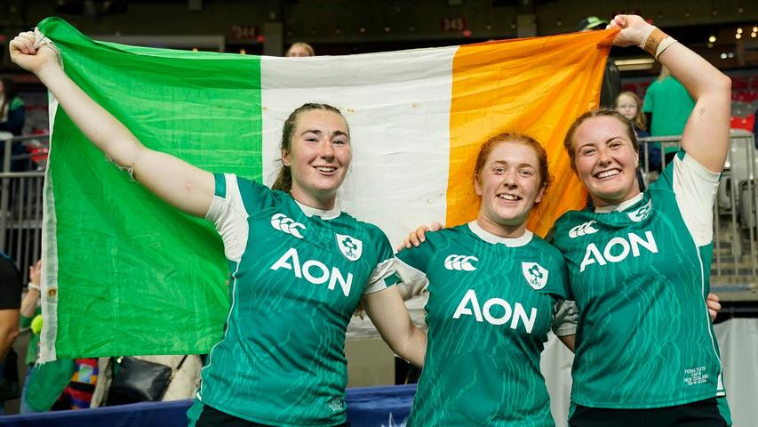 Ireland Makes a Statement with Shock Victory over New Zealand