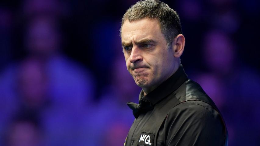 Snooker Star Wants to Keep It Traditional