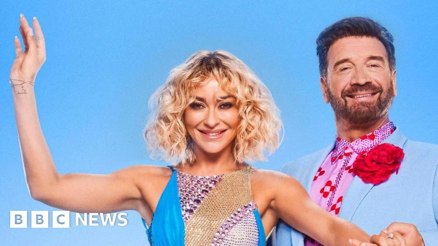 Nick Knowles Out of Strictly Due to Injury