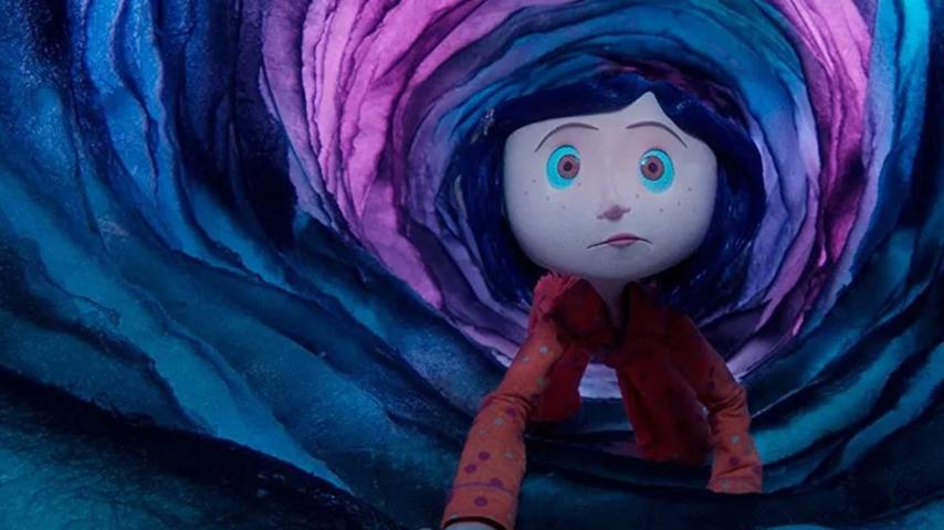 Coraline Returns to Theaters for Halloween