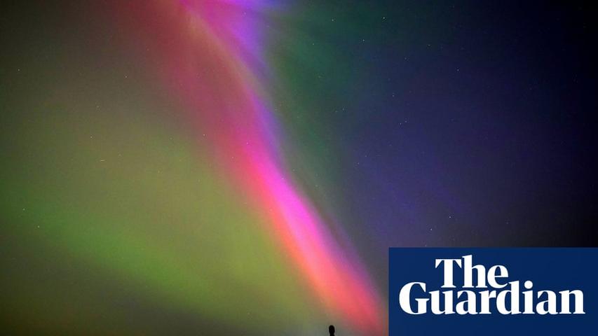 Northern Lights May Dance Across UK Skies This Weekend