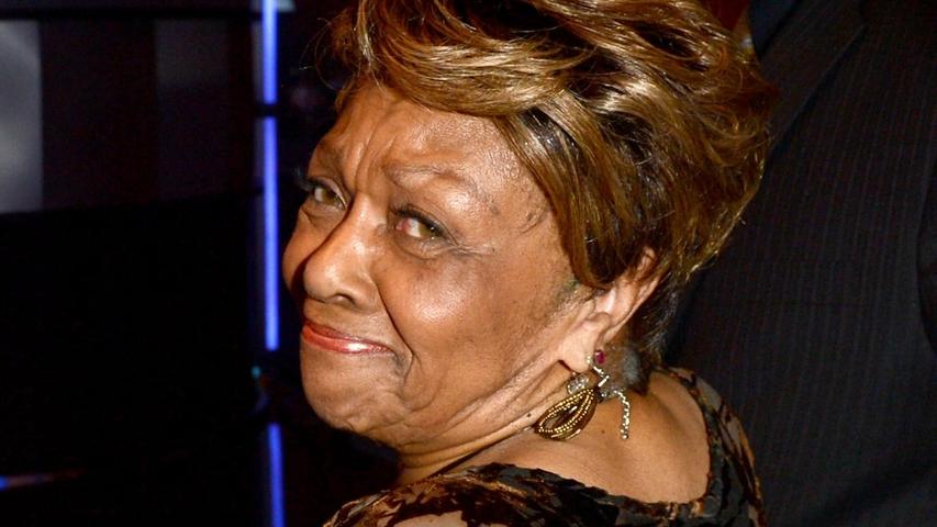 Whitney Houston's Mother, Cissy Houston, Passes Away at 91