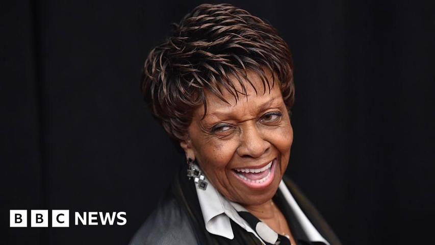 Cissy Houston, Whitney’s Mom, Dies at 91