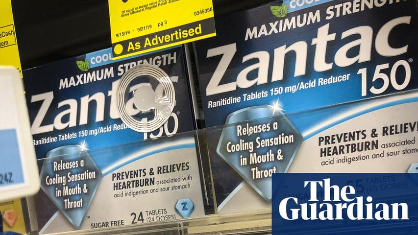 GSK Settles Zantac Lawsuits for $2.2 Billion