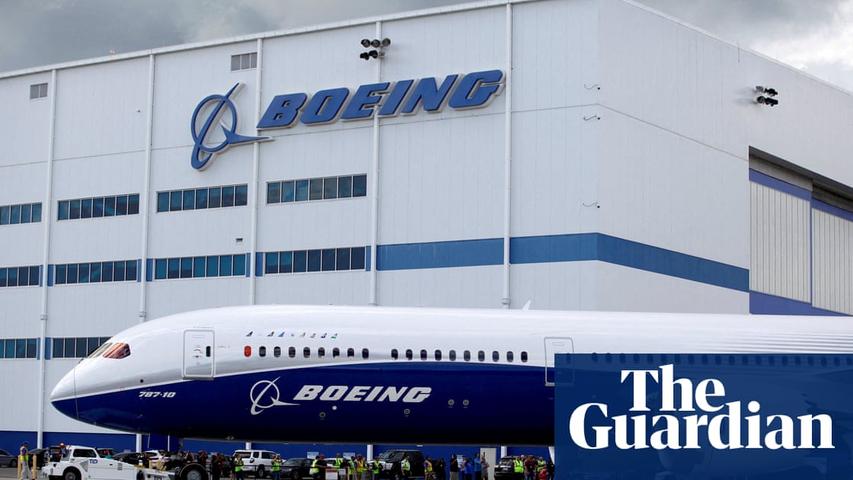 Government Watchdog Finds Flaws in Boeing Oversight