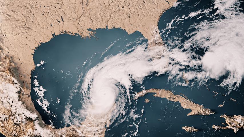 Climate Change Made Hurricane Milton Stronger