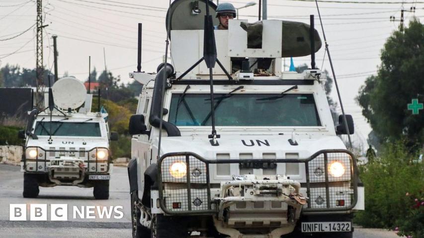 US Condemns Israeli Attacks on UN Peacekeepers