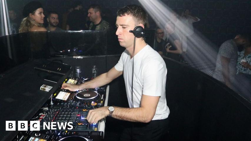 Scottish DJ Jackmaster Passes Away