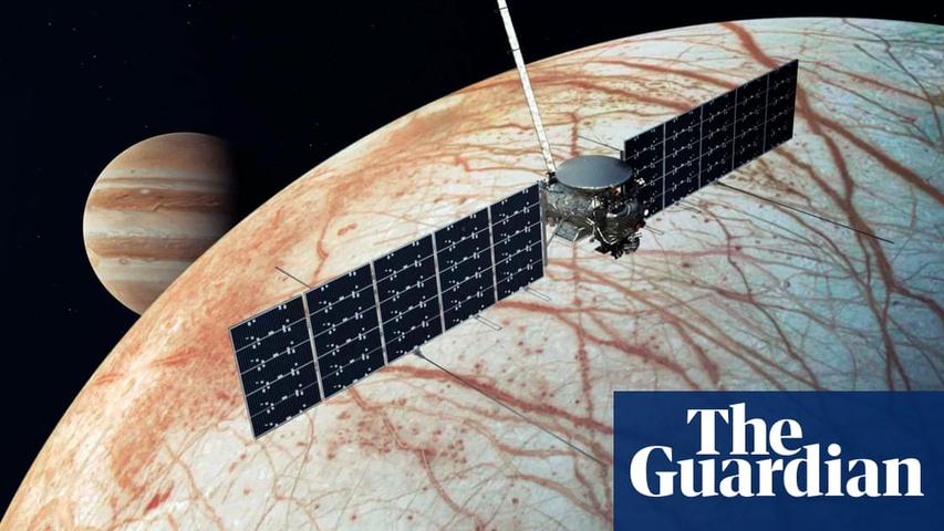 Europa Clipper: Searching for Life on Jupiter's Moon