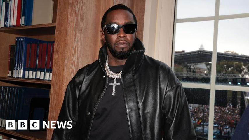 Diddy in Trouble! People Say He Did Bad Things